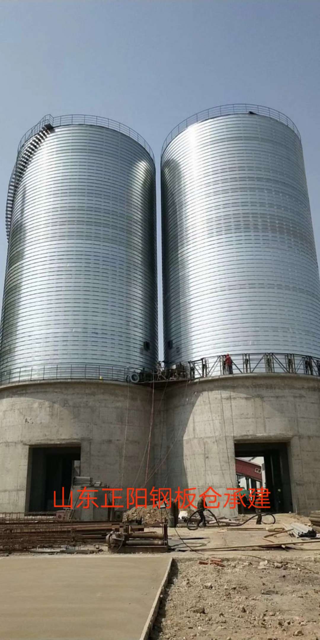 福山镇5000吨卷板仓 卷板库