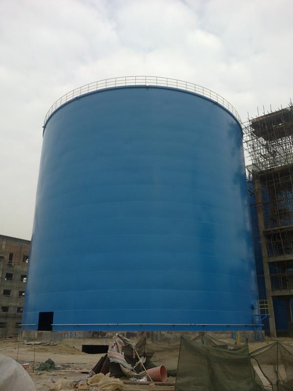 福山镇1万吨大型钢板库