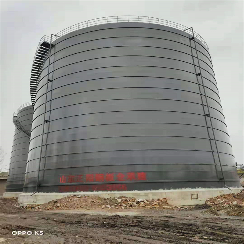 福山镇3万吨大型钢板库