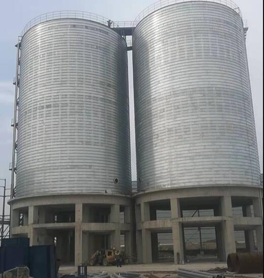 福山镇镀锌卷板仓